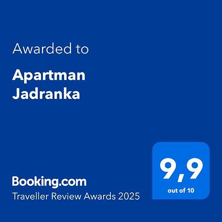 Apartman Jadranka Palit 外观 照片