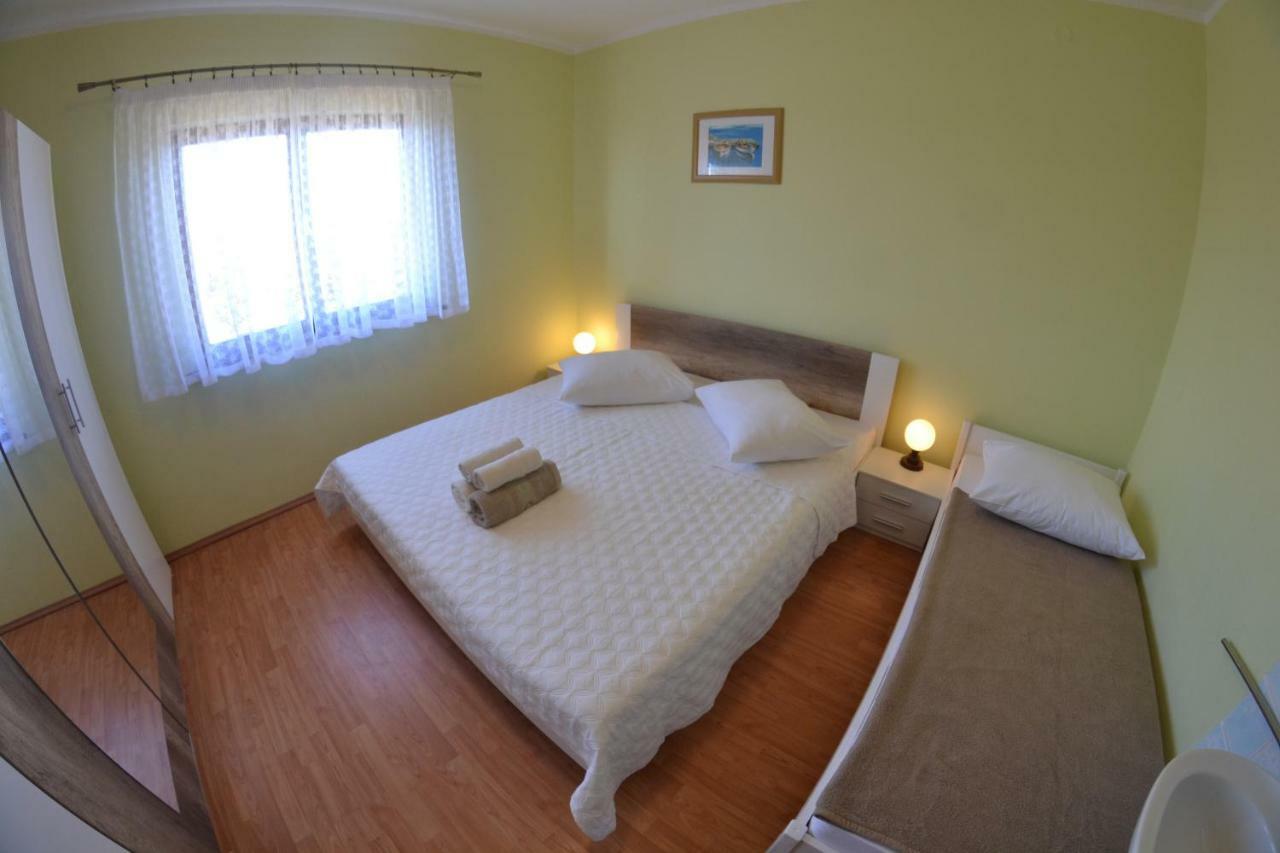 Apartman Jadranka Palit 外观 照片