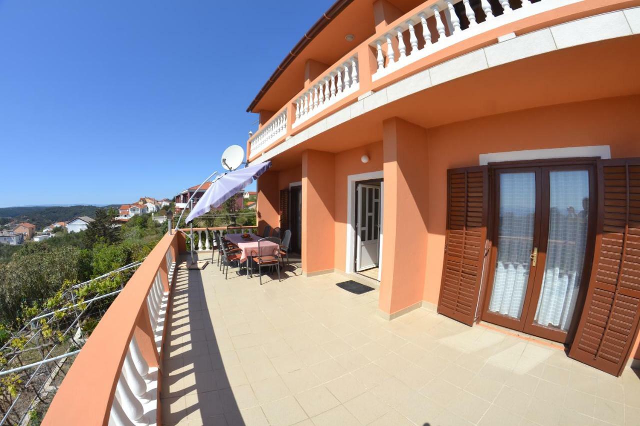 Apartman Jadranka Palit 外观 照片