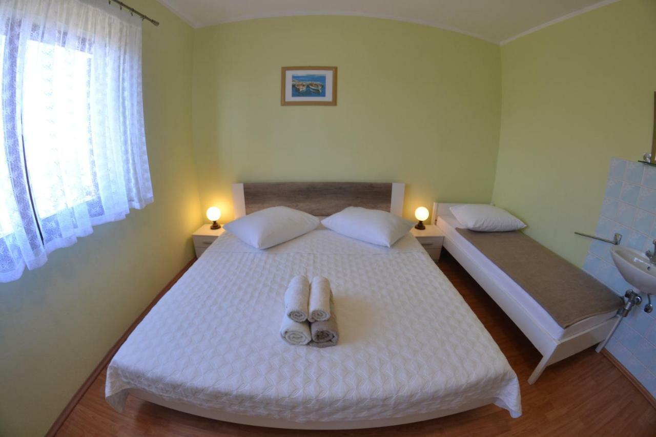 Apartman Jadranka Palit 外观 照片