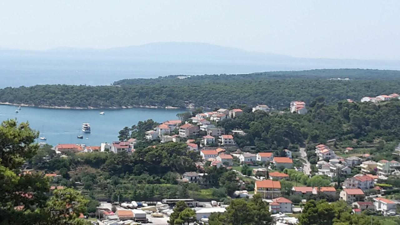 Apartman Jadranka Palit 外观 照片